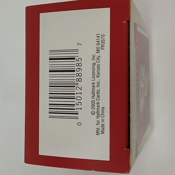 Hallmark A Happy Little Snowman Keepsake Ornament - Picture 11 of 12